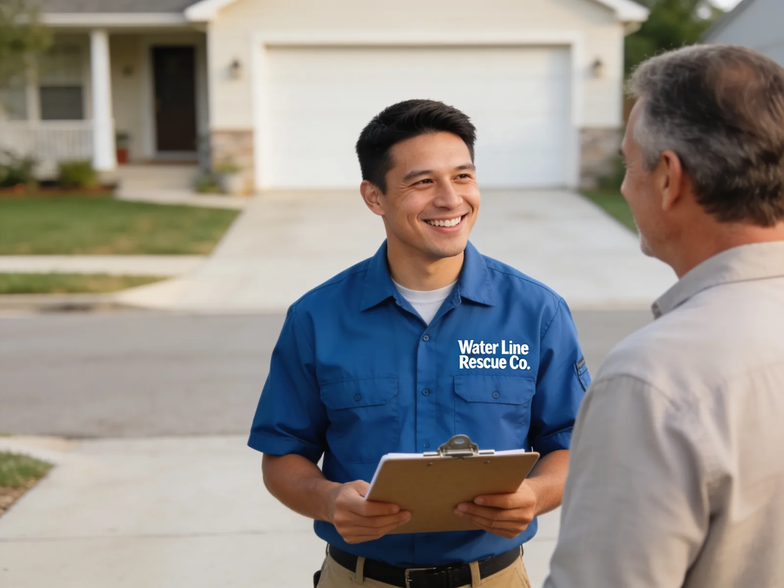 Water Line Repair Orviston, PA FAQs